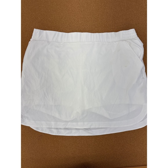 Callaway Birdie Golf Skort XXL White 16 inch Womens Athletic Skirt - Picture 1 of 8